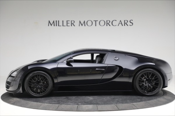 Used 2012 Bugatti Veyron 16.4 Super Sport for sale Sold at Alfa Romeo of Greenwich in Greenwich CT 06830 5