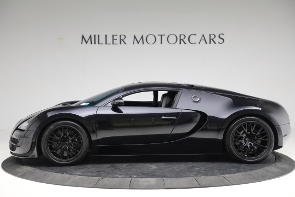 Used 2012 Bugatti Veyron 16.4 Super Sport for sale $3,350,000 at Alfa Romeo of Greenwich in Greenwich CT 06830 7