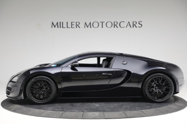 Used 2012 Bugatti Veyron 16.4 Super Sport for sale Sold at Alfa Romeo of Greenwich in Greenwich CT 06830 7