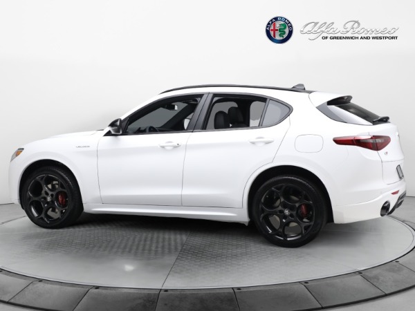 New 2023 Alfa Romeo Stelvio Veloce for sale Sold at Alfa Romeo of Greenwich in Greenwich CT 06830 4