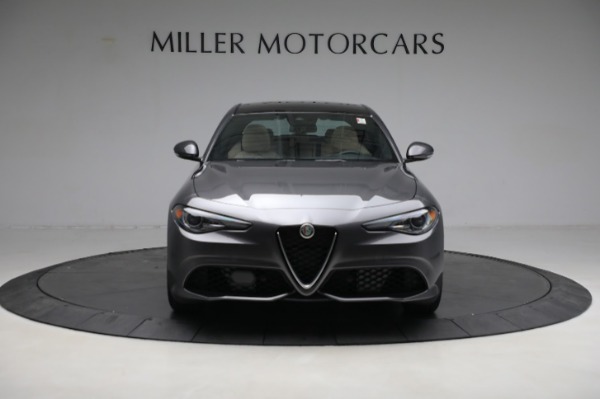 New 2023 Alfa Romeo Giulia Ti Lusso for sale $50,370 at Alfa Romeo of Greenwich in Greenwich CT 06830 12