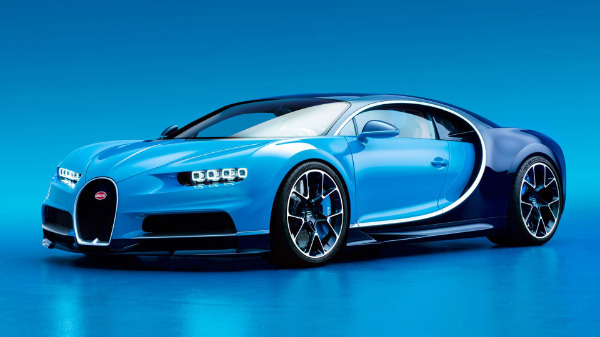 New 2020 Bugatti Chiron for sale Sold at Alfa Romeo of Greenwich in Greenwich CT 06830 2