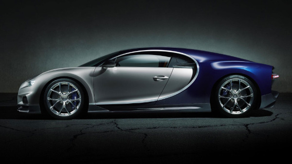 New 2020 Bugatti Chiron for sale Sold at Alfa Romeo of Greenwich in Greenwich CT 06830 3