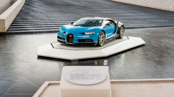 New 2020 Bugatti Chiron for sale Sold at Alfa Romeo of Greenwich in Greenwich CT 06830 4