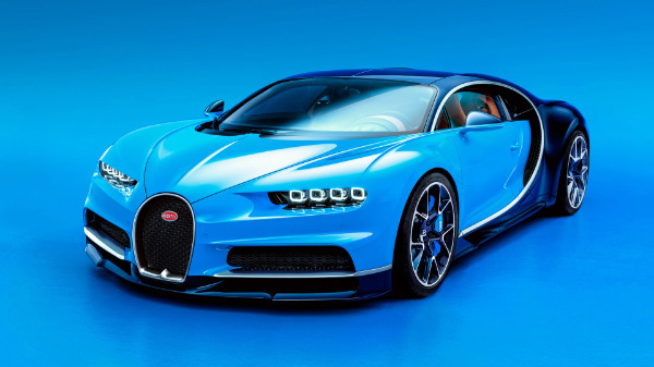 New 2020 Bugatti Chiron for sale Sold at Alfa Romeo of Greenwich in Greenwich CT 06830 1