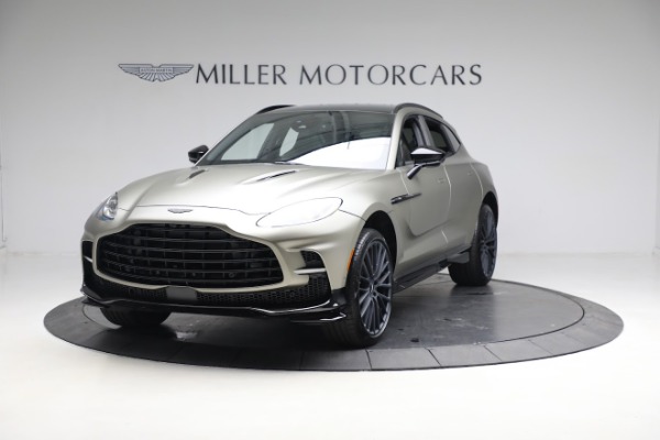 New 2023 Aston Martin DBX 707 for sale $279,586 at Alfa Romeo of Greenwich in Greenwich CT 06830 12