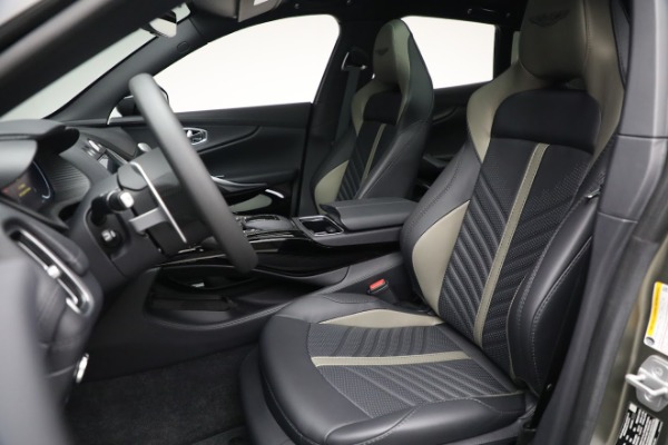 New 2023 Aston Martin DBX 707 for sale $279,586 at Alfa Romeo of Greenwich in Greenwich CT 06830 15
