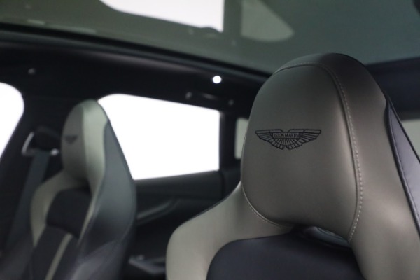 New 2023 Aston Martin DBX 707 for sale $279,586 at Alfa Romeo of Greenwich in Greenwich CT 06830 16