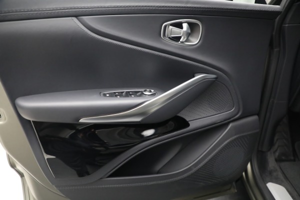 New 2023 Aston Martin DBX 707 for sale $279,586 at Alfa Romeo of Greenwich in Greenwich CT 06830 17