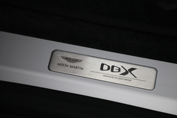 New 2023 Aston Martin DBX 707 for sale $279,586 at Alfa Romeo of Greenwich in Greenwich CT 06830 18