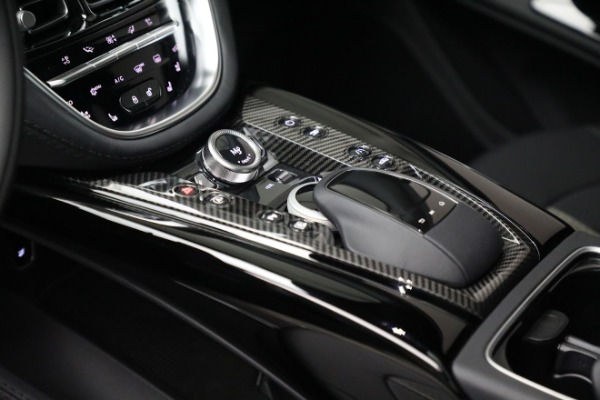 New 2023 Aston Martin DBX 707 for sale $279,586 at Alfa Romeo of Greenwich in Greenwich CT 06830 19