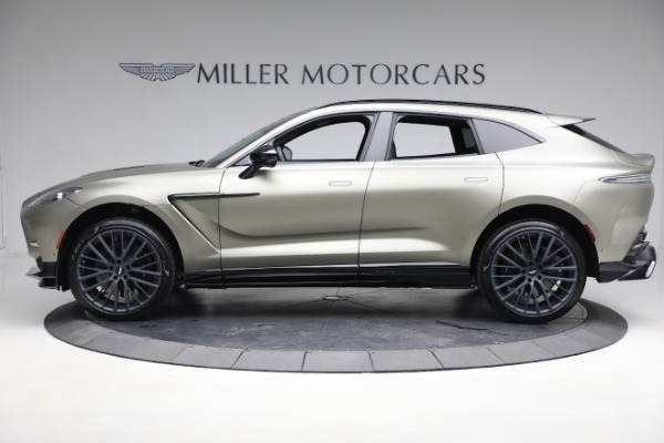 New 2023 Aston Martin DBX 707 for sale $279,586 at Alfa Romeo of Greenwich in Greenwich CT 06830 2