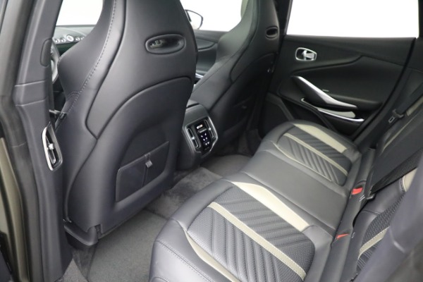 New 2023 Aston Martin DBX 707 for sale $279,586 at Alfa Romeo of Greenwich in Greenwich CT 06830 20