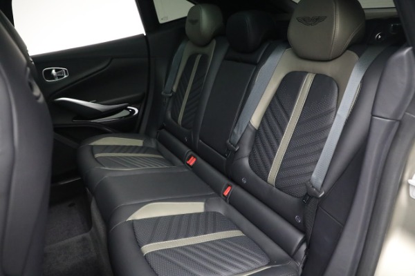 New 2023 Aston Martin DBX 707 for sale $279,586 at Alfa Romeo of Greenwich in Greenwich CT 06830 21