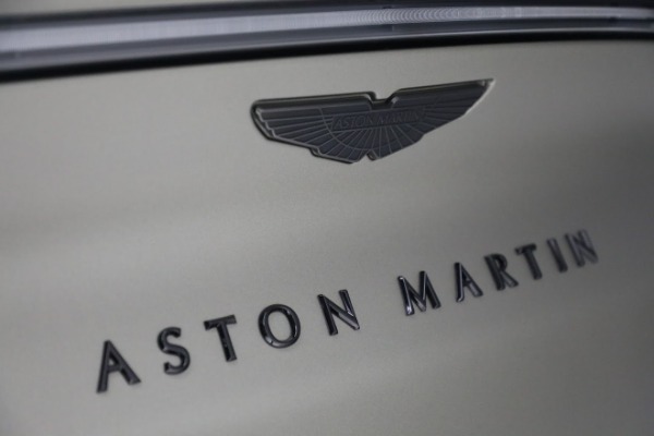 New 2023 Aston Martin DBX 707 for sale $279,586 at Alfa Romeo of Greenwich in Greenwich CT 06830 27