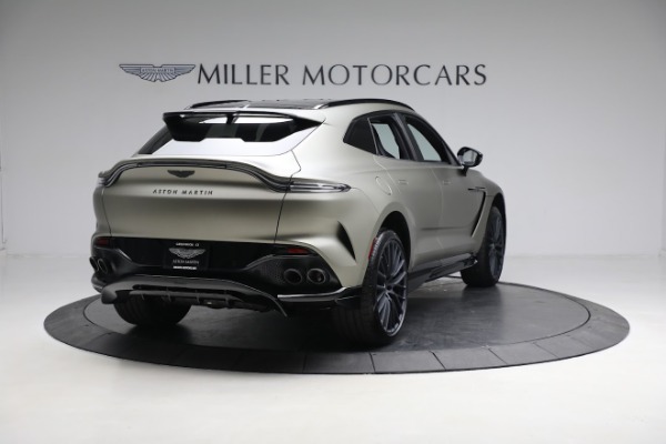 New 2023 Aston Martin DBX 707 for sale $279,586 at Alfa Romeo of Greenwich in Greenwich CT 06830 6