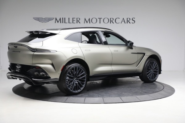 New 2023 Aston Martin DBX 707 for sale $279,586 at Alfa Romeo of Greenwich in Greenwich CT 06830 7
