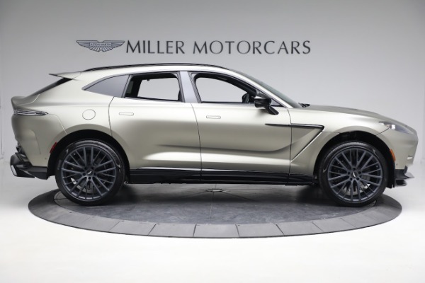 New 2023 Aston Martin DBX 707 for sale $279,586 at Alfa Romeo of Greenwich in Greenwich CT 06830 8