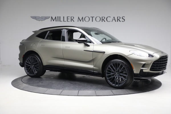 New 2023 Aston Martin DBX 707 for sale $279,586 at Alfa Romeo of Greenwich in Greenwich CT 06830 9