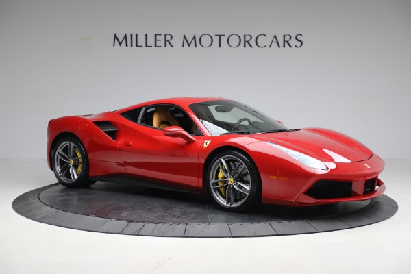 Used 2016 Ferrari 488 GTB for sale Sold at Alfa Romeo of Greenwich in Greenwich CT 06830 10