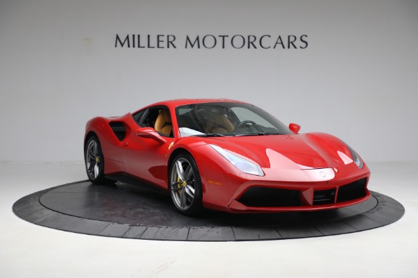 Used 2016 Ferrari 488 GTB for sale Sold at Alfa Romeo of Greenwich in Greenwich CT 06830 11