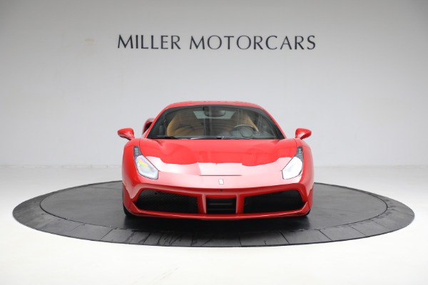 Used 2016 Ferrari 488 GTB for sale Sold at Alfa Romeo of Greenwich in Greenwich CT 06830 12