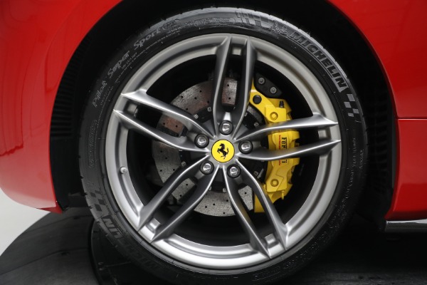 Used 2016 Ferrari 488 GTB for sale Sold at Alfa Romeo of Greenwich in Greenwich CT 06830 13