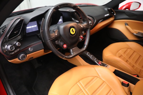 Used 2016 Ferrari 488 GTB for sale Sold at Alfa Romeo of Greenwich in Greenwich CT 06830 14