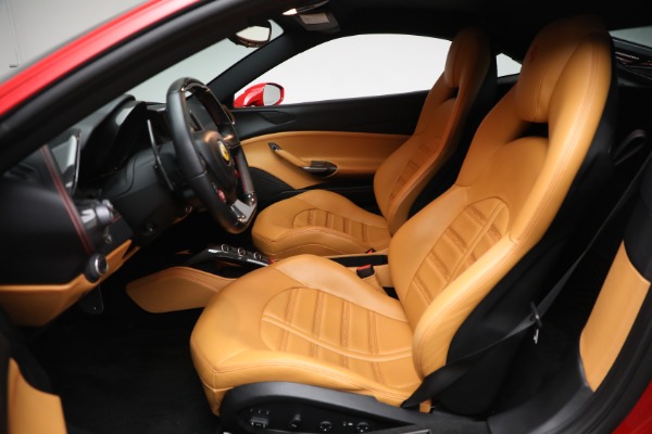 Used 2016 Ferrari 488 GTB for sale Sold at Alfa Romeo of Greenwich in Greenwich CT 06830 15