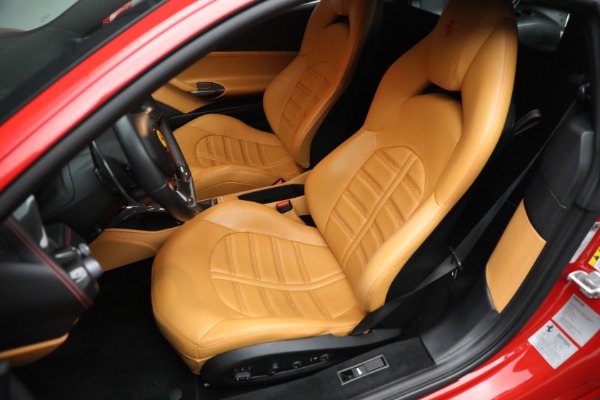 Used 2016 Ferrari 488 GTB for sale Sold at Alfa Romeo of Greenwich in Greenwich CT 06830 16