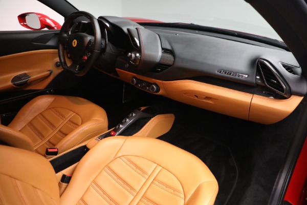 Used 2016 Ferrari 488 GTB for sale $239,900 at Alfa Romeo of Greenwich in Greenwich CT 06830 17