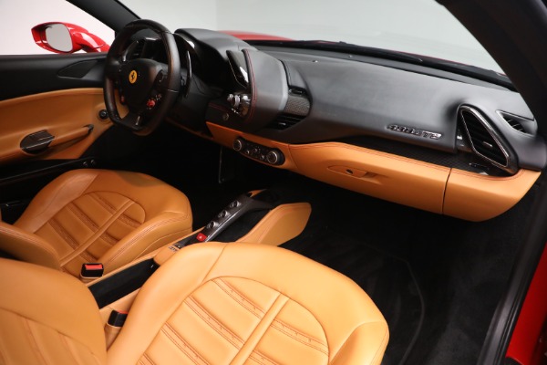 Used 2016 Ferrari 488 GTB for sale Sold at Alfa Romeo of Greenwich in Greenwich CT 06830 17