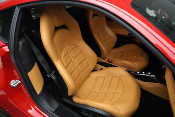 Used 2016 Ferrari 488 GTB for sale Sold at Alfa Romeo of Greenwich in Greenwich CT 06830 19