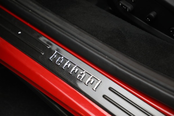 Used 2016 Ferrari 488 GTB for sale Sold at Alfa Romeo of Greenwich in Greenwich CT 06830 20