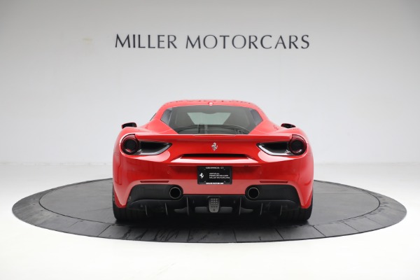 Used 2016 Ferrari 488 GTB for sale Sold at Alfa Romeo of Greenwich in Greenwich CT 06830 6