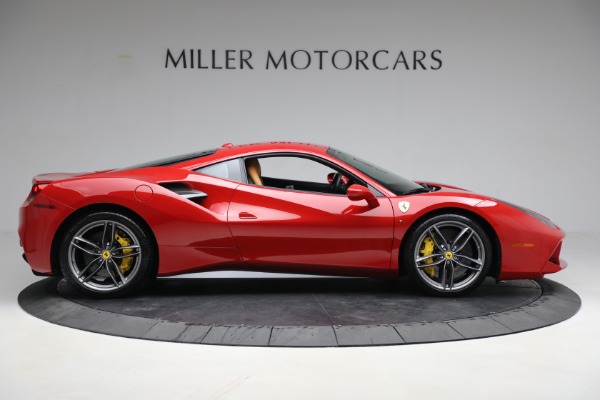 Used 2016 Ferrari 488 GTB for sale Sold at Alfa Romeo of Greenwich in Greenwich CT 06830 9