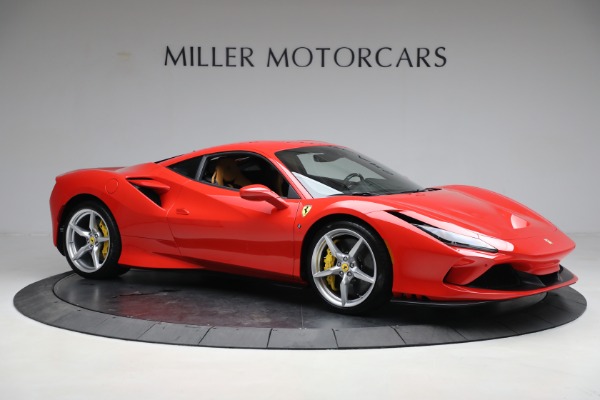 Used 2022 Ferrari F8 Tributo for sale $424,900 at Alfa Romeo of Greenwich in Greenwich CT 06830 10