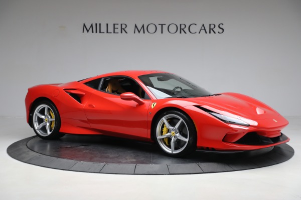 Used 2022 Ferrari F8 Tributo for sale Sold at Alfa Romeo of Greenwich in Greenwich CT 06830 10