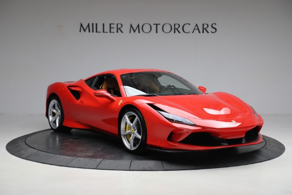 Used 2022 Ferrari F8 Tributo for sale $424,900 at Alfa Romeo of Greenwich in Greenwich CT 06830 11