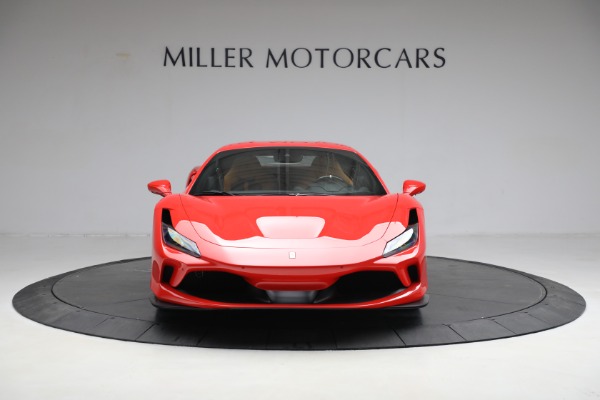 Used 2022 Ferrari F8 Tributo for sale Sold at Alfa Romeo of Greenwich in Greenwich CT 06830 12