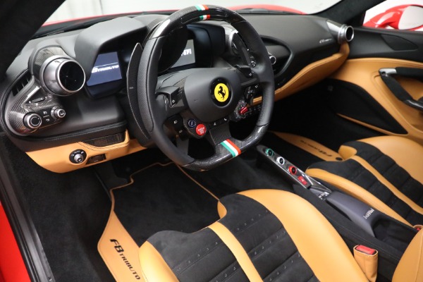 Used 2022 Ferrari F8 Tributo for sale $424,900 at Alfa Romeo of Greenwich in Greenwich CT 06830 13