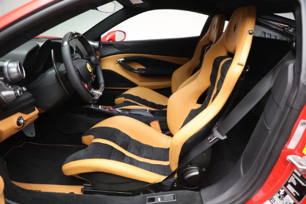 Used 2022 Ferrari F8 Tributo for sale Sold at Alfa Romeo of Greenwich in Greenwich CT 06830 14