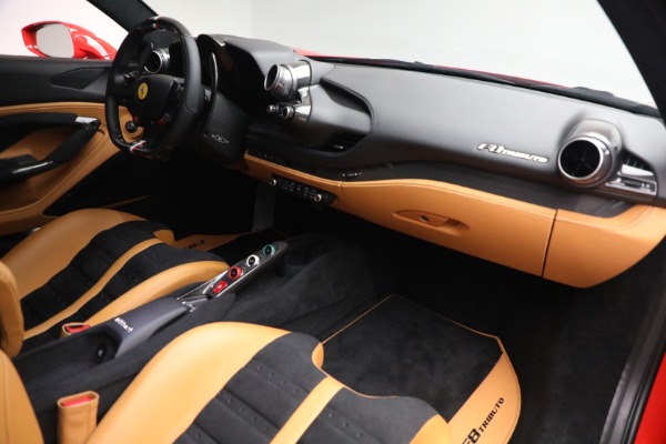 Used 2022 Ferrari F8 Tributo for sale $424,900 at Alfa Romeo of Greenwich in Greenwich CT 06830 16