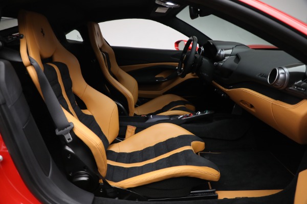 Used 2022 Ferrari F8 Tributo for sale $424,900 at Alfa Romeo of Greenwich in Greenwich CT 06830 17