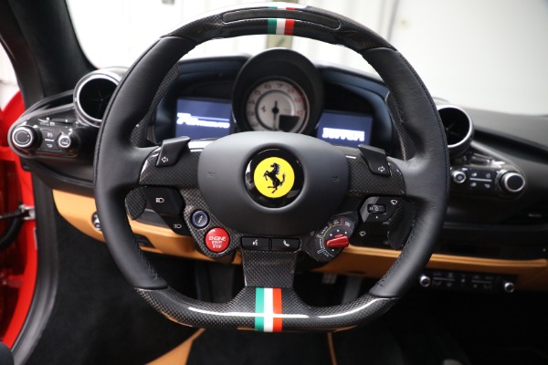 Used 2022 Ferrari F8 Tributo for sale $424,900 at Alfa Romeo of Greenwich in Greenwich CT 06830 19