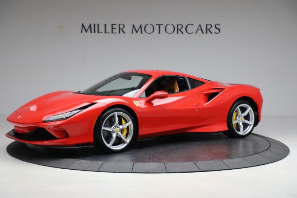 Used 2022 Ferrari F8 Tributo for sale $424,900 at Alfa Romeo of Greenwich in Greenwich CT 06830 2