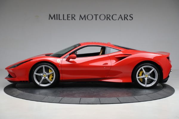 Used 2022 Ferrari F8 Tributo for sale Sold at Alfa Romeo of Greenwich in Greenwich CT 06830 3