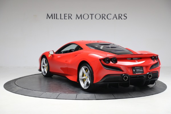 Used 2022 Ferrari F8 Tributo for sale $424,900 at Alfa Romeo of Greenwich in Greenwich CT 06830 5