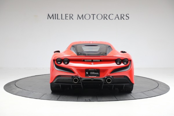 Used 2022 Ferrari F8 Tributo for sale $424,900 at Alfa Romeo of Greenwich in Greenwich CT 06830 6