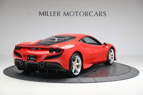 Used 2022 Ferrari F8 Tributo for sale $424,900 at Alfa Romeo of Greenwich in Greenwich CT 06830 7